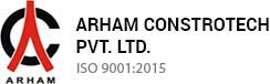 ARHAM CONSTROTECH PVT. LTD. Logo